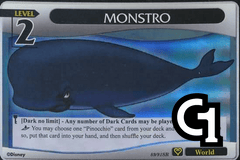 Monstro Lvl 2 - FOIL